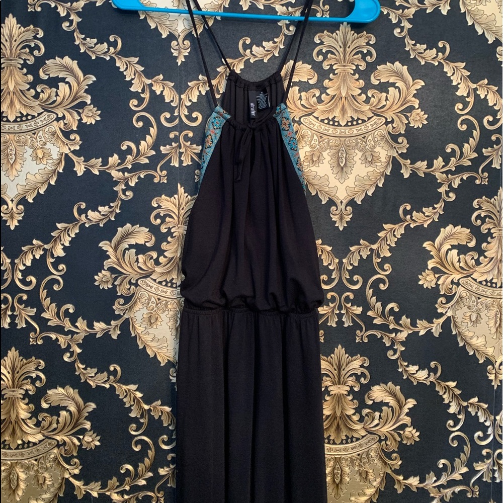 🦇 Boho Maxi Dress 🦇